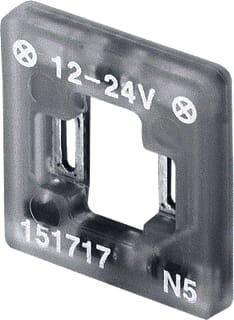 Festo - Toebeh./onderdelen magneetafsluiter 151717