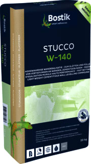 Bostik - Tegelvoegmiddel Denb Stucco W-140 20Kg
