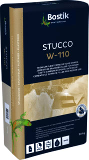 Bostik - Tegelvoegmiddel denb stucco w-110 20kg
