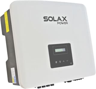 Solax - PRO Lichtnetgekoppelde DC/AC omvormer 3f x3-10kw pro g2 2mppt