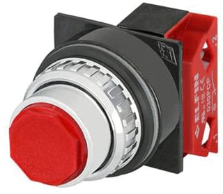 New Elfin - Drukknop frontelement drkknpelm 030prrfc