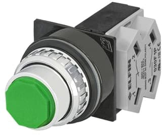 New Elfin - Drukknop frontelement drkknpelm 030prvf1