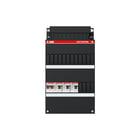 ABB - Hafonorm Groepenkast, leeg  1spf006964f0867