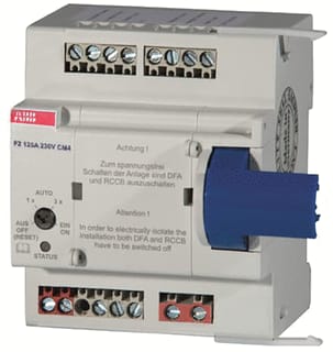 ABB - System pro M compact Toeb./onderd. laagsp.-schakeltechn. 2csf200997r1214