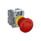 ABB - Drukknop frontelement (paddestoel)  1sfa611523r2051