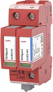 DEHN - Gecombineerde afleider energietech. comafener 943205