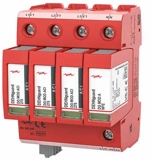 DEHN - Netoverspanningsbeveiliging spngsbev 943405