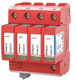 DEHN - Netoverspanningsbeveiliging spngsbev 943315