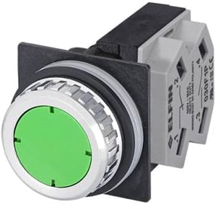 New Elfin - Drukknop frontelement drkknpelm 030rivf1