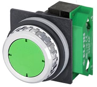 New Elfin - Drukknop frontelement drkknpelm 030rivfa