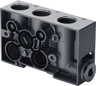 Festo - Bevestiging vastpunt nzv-01/02-vdma
