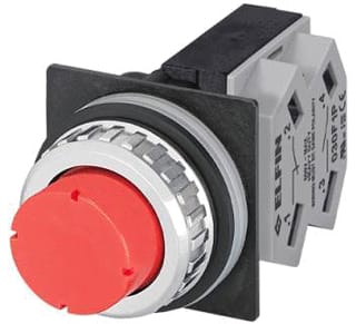 New Elfin - Drukknop frontelement drkknpelm 030rrrf1
