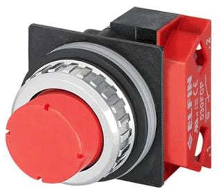 New Elfin - Drukknop frontelement drkknpelm 030rrrfc