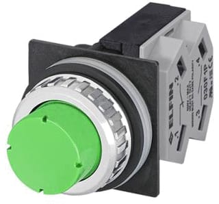 New Elfin - Drukknop frontelement drkknpelm 030rrvf1