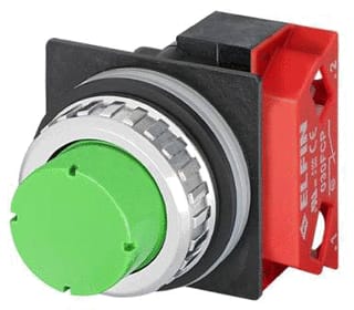 New Elfin - Drukknop frontelement drkknpelm 030rrvfc