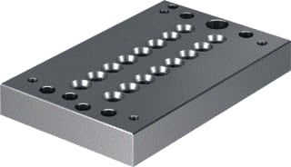 Festo - Bevestiging vastpunt cpv10-vi-p8-m7