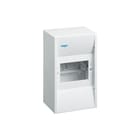 Hager - Miniverdeler Groepenkast, leeg 10 mod.gd110e