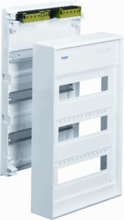 Hager - Volta Groepenkast, leeg opbverdkst 36mod qc va36nl