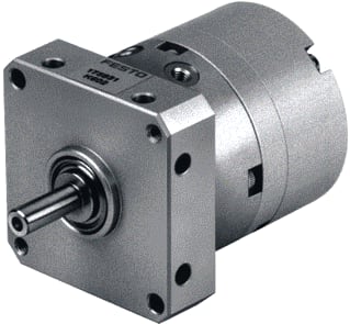 Festo - Pneumatic cylinder dsm-6-180-p-ff