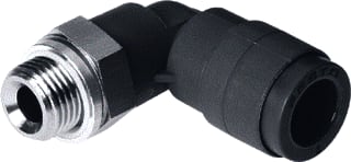 Festo - Fitting met 2 aansluitingen qsl-v0-g3/8-10