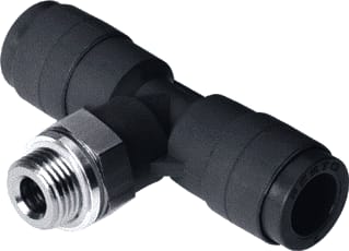 Festo - Fitting met 2 aansluitingen qst-v0-g3/8-12