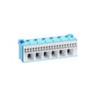Hager - QuickConnect Aansluitklem voor hoofdkabel Qc-Klem Nul 26 Pos Kn26N