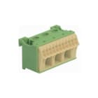 Hager - QuickConnect Aansluitklem voor hoofdkabel Qc-Klem Aarde 14 Pos Kn14E