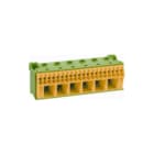 Hager - QuickConnect Aansluitklem voor hoofdkabel Qc-Klem Aarde 26 Pos Kn26E