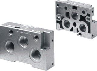 Festo - Bevestiging vastpunt nev-02-01-vdma