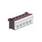 Hager - QuickConnect Aansluitklem voor hoofdkabel Qc-Klem Fase 22 Pos Kn22P