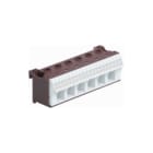 Hager - QuickConnect Aansluitklem voor hoofdkabel Qc-Klem Fase 26 Pos Kn26P