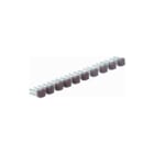 Hager - QuickConnect Aderdoorverbinder rond/vlak Qc-Bruggen Fase Kn99P Se10
