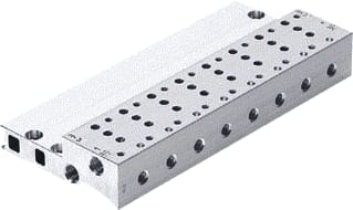 Festo - Bevestiging vastpunt mha2-pr10-3-m5