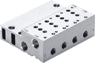 Festo - Bevestiging vastpunt mha3-pr4-3-1/8