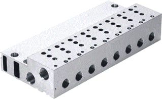 Festo - Bevestiging vastpunt mha4-pr4-3-1/4