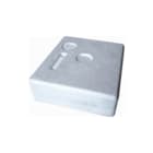 Henco - Iso-box tbv. Passeerstuk 31P Buisisolatie Isolatiebox V Kr.Vrij