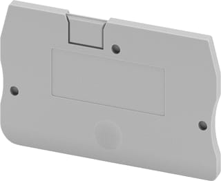 Phoenix Contact - Push-X XT Eindplaat rijgklem eindplaat d-xt 1,5/2,5