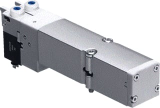 Festo - Magneetafsluiter vmpa2-m1h-k-pi