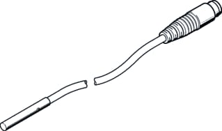 Festo - Div. Man/Zan  Pneumatics 538265