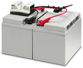 Phoenix Contact - Batterij, oplaadbaar Ups-Bat/Pb/24Dc/40Ah