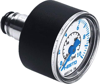 Festo - Drukverschilmanometer 543488