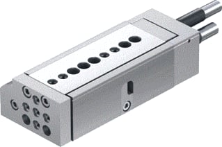 Festo - Hydraulische aandrijving afsluiter 543978