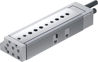 Festo - Div. Man/Zan  Pneumatics 544011