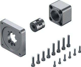 Festo - Toeb./onderd. motorbest.-/bev.app. 550981
