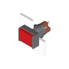 EAO - Serie 51 Drukknop Verl Drukk 1V+1M 511210252
