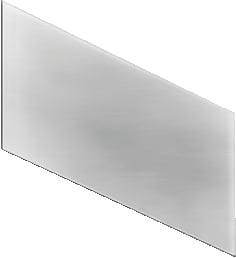 EAO - Serie 02 Lens drukknop/signaallamp Diff Pl 13.4X22.4 02-909