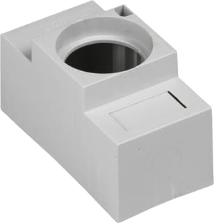 Ensto - Afdekking D-zekeringhouder d houder pmr77