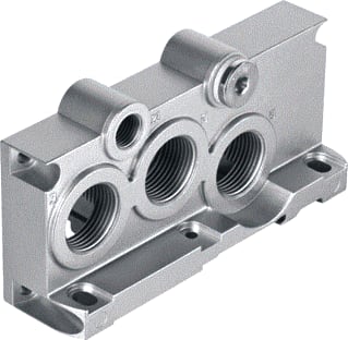 Festo - Bevestiging vastpunt vabe-s6-2r-n34