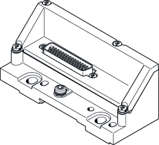Festo - Bevestiging vastpunt vmpal-epl-sd44
