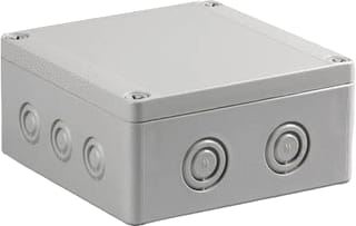 Ensto - Schakelkast leeg schkkstlg spck131306g